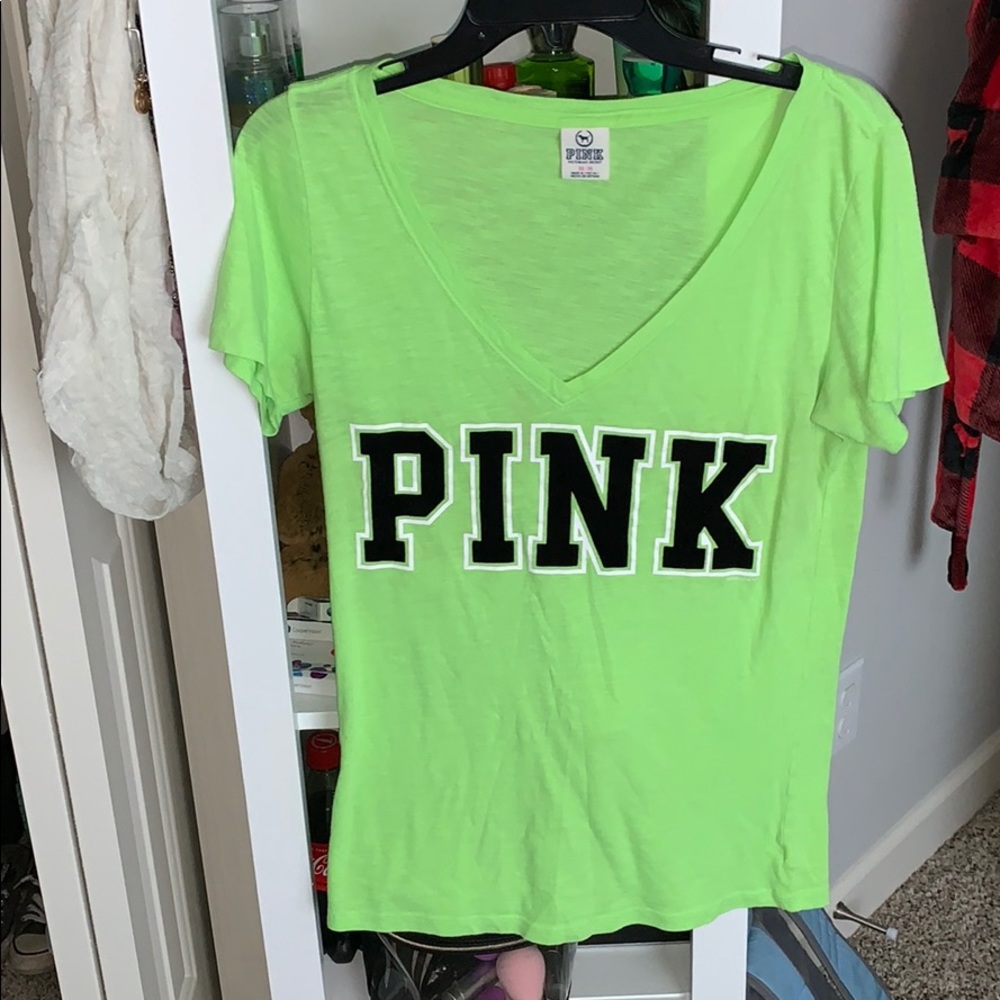 PINK Tshirt